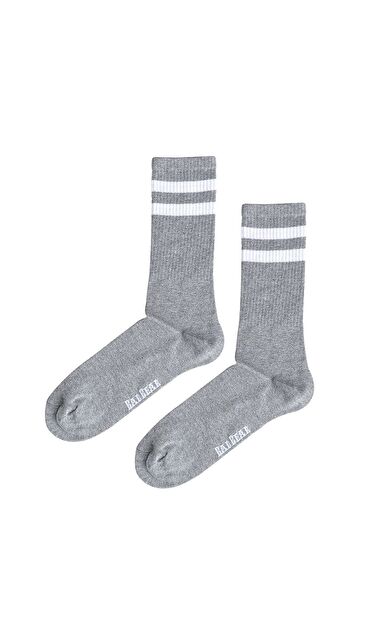 Bad Bear 18.01.02.030-C19 Bench Tall Erkek Çorap