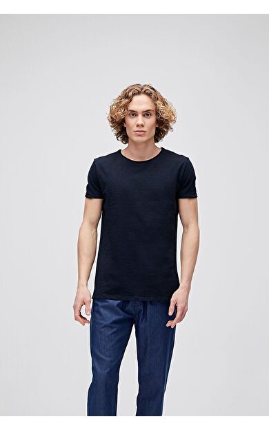 Bad Bear 18.01.07.011-C07 O-Neck Erkek T-Shirt