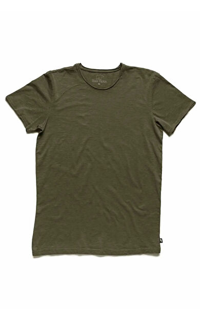 Bad Bear 18.01.07.011-C09 O-Neck Erkek T-Shirt