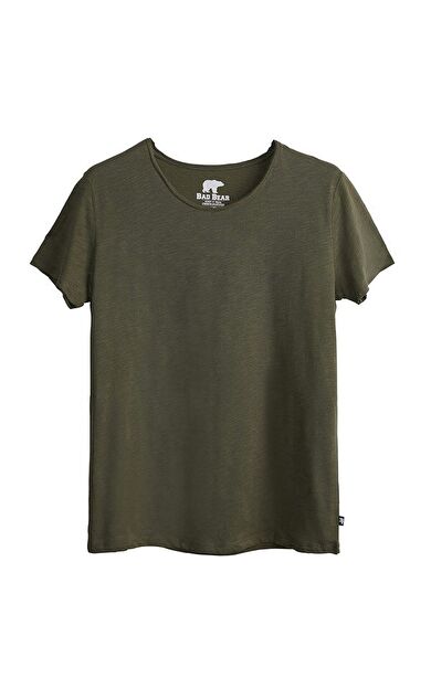 Bad Bear 18.01.07.012-C09 V-Neck Erkek T-Shirt