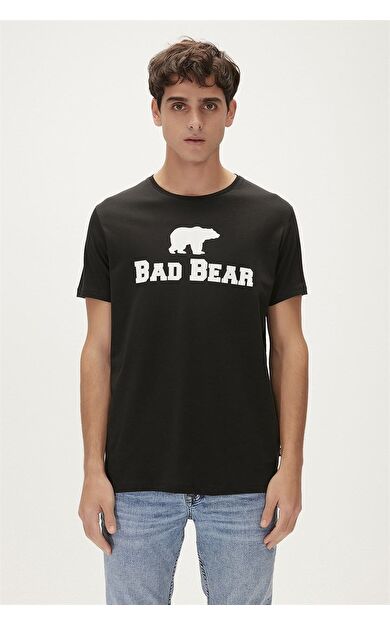 Bad Bear 19.01.07.002-C01 Bad Bear Tee Erkek T-Shirt