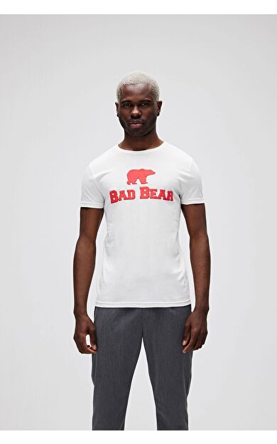 Bad Bear 19.01.07.002-C117 Bad Bear Tee Erkek T-Shirt