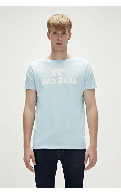 Bad Bear 19.01.07.002-C125 Bad Bear Tee Erkek T-Shirt