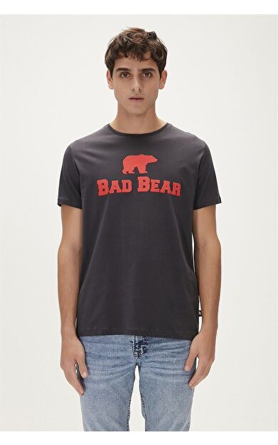 Bad Bear 19.01.07.002.KS-C02 Bad Bear Tee King Size Erkek T-Shirt