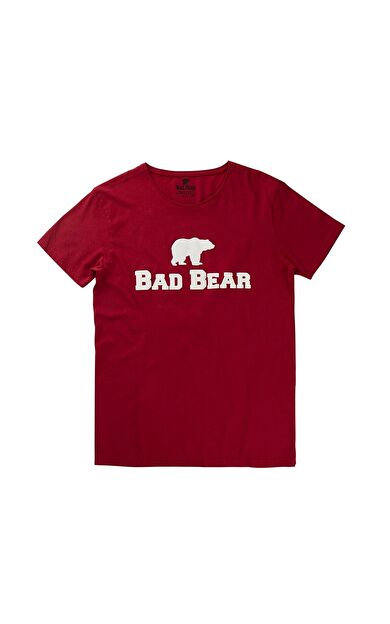 Bad Bear 19.01.07.002.OS-C65 Tee Os Erkek T-Shirt