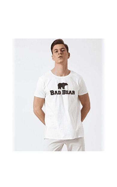 Bad Bear 19.01.07.002.OS-C27 Tee Os Erkek T-Shirt