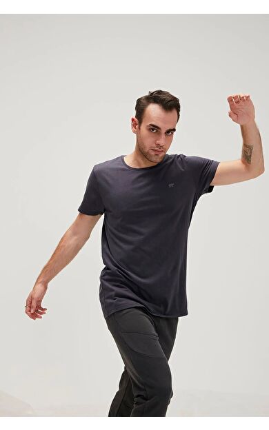 Bad Bear 19.01.07.045-C02 Solid Erkek T-Shirt