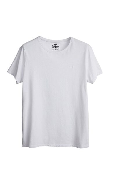 Bad Bear 19.01.07.045-C03 Solid Erkek T-Shirt