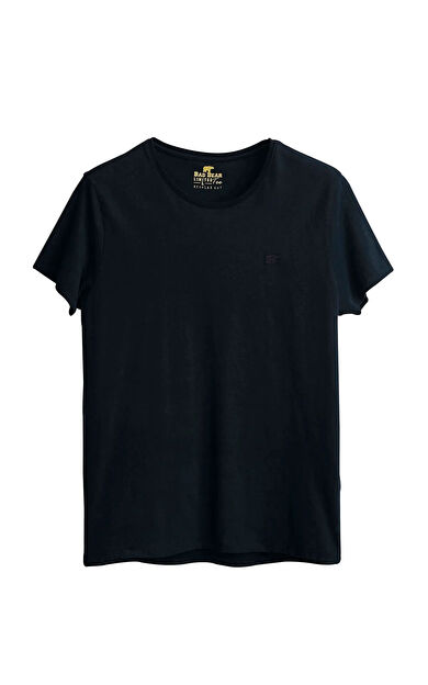 Bad Bear 19.01.07.045.OS-C07 Solid Tee Os Erkek T-Shirt