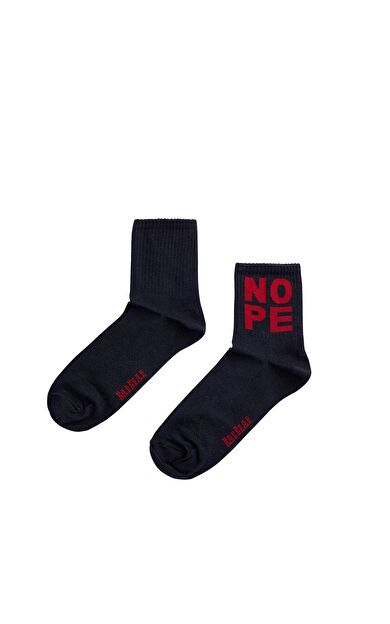 Bad Bear 19.02.02.032-C07 Nope Tall Erkek Çorap