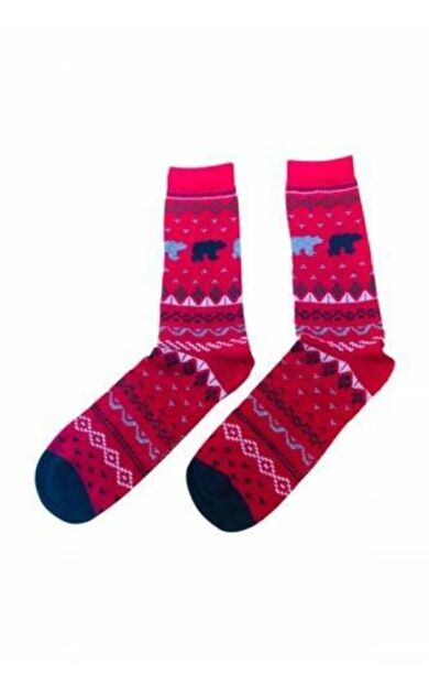 Bad Bear 19.02.02.034-C54 Camp Tall Erkek Çorap