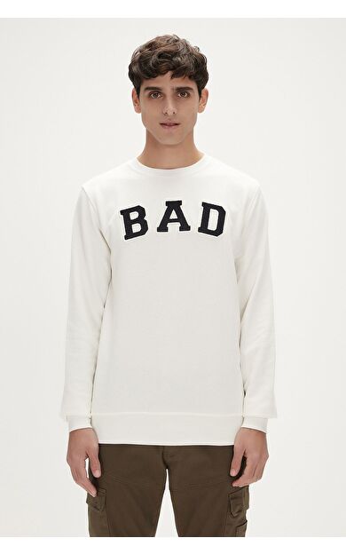 Bad Bear 19.02.12.003-C04 Bad Convex Erkek Sweatshirt