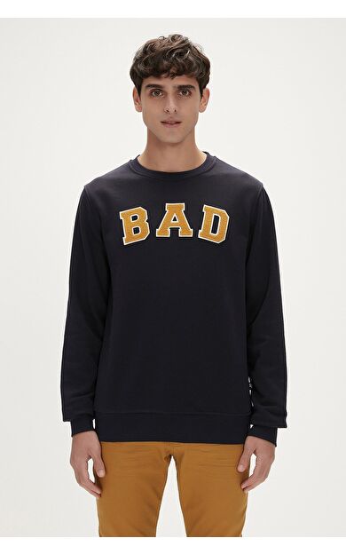 Bad Bear 19.02.12.003-C07 Bad Convex Erkek Sweatshirt