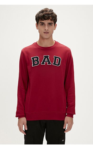 Bad Bear 19.02.12.003-C20 Bad Convex Erkek Sweatshirt
