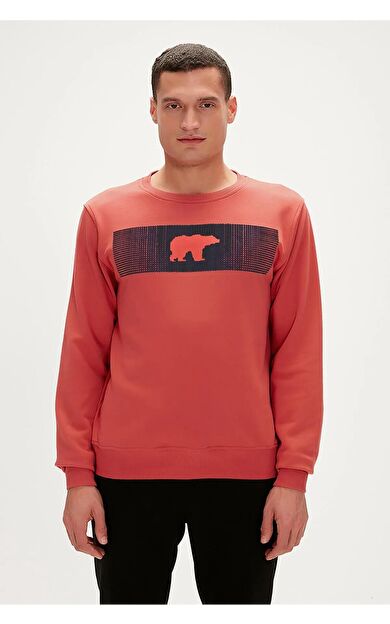 Bad Bear 19.02.12.007-C109 Fancy Erkek Sweatshirt