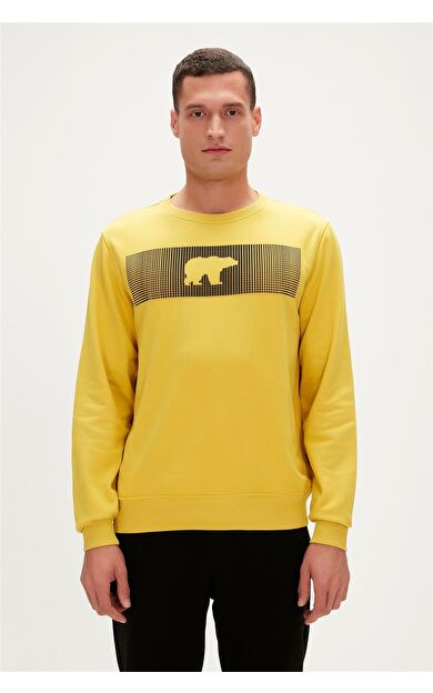 Bad Bear 19.02.12.007-C119 Fancy Erkek Sweatshirt
