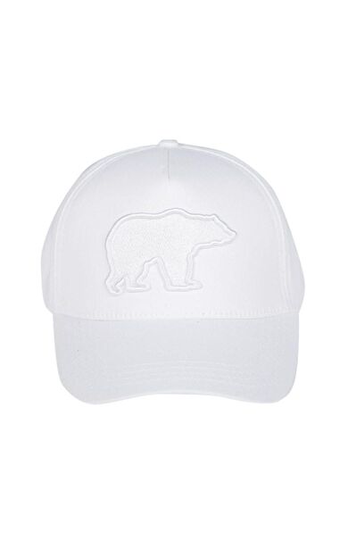 Bad Bear 19.02.42.008-B Logo Unisex Şapka