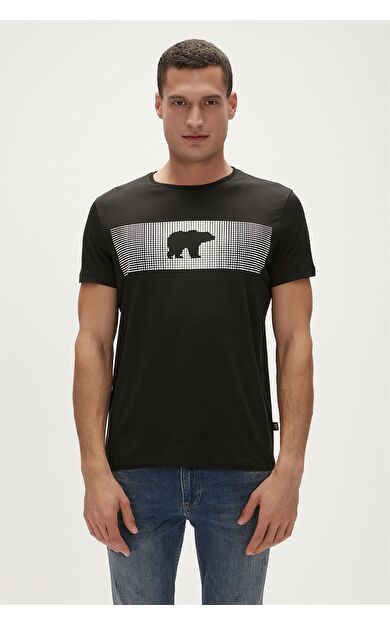Bad Bear 20.01.07.024-C01 Fancy Erkek T-Shirt