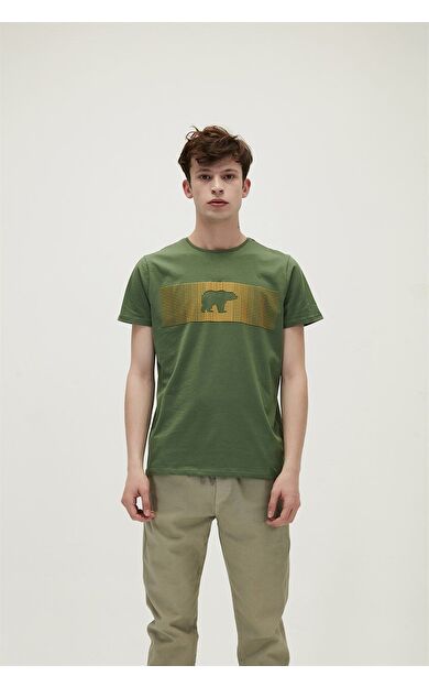 Bad Bear 20.01.07.024-C09 Fancy Erkek T-Shirt