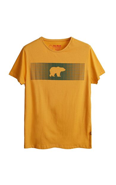 Bad Bear 20.01.07.024-C25 Fancy Erkek T-Shirt