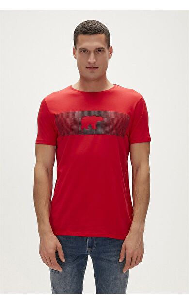 Bad Bear 20.01.07.024-C54 Fancy Erkek T-Shirt 20.01.07.024-C54