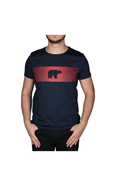 Bad Bear 20.01.07.024-C07 Fancy Erkek T-Shirt