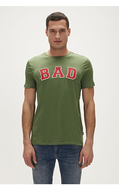 Bad Bear 20.01.07.026-C09 Convex Erkek T-Shirt