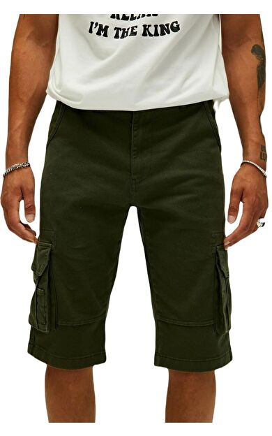 Bad Bear 20.01.11.003-C09 Forager Erkek Kargo Şort