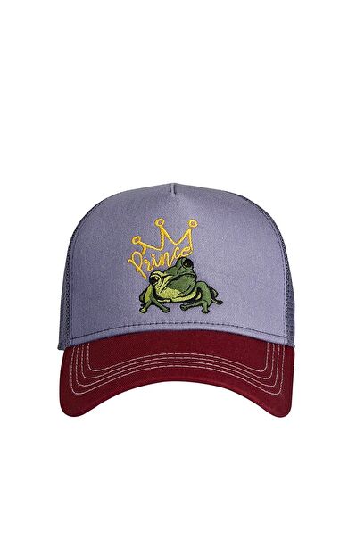 Bad Bear 20.02.01.012-C02 Prince Erkek Şapka