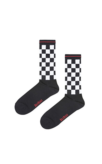 Bad Bear 20.02.02.003-C01 Skater Tall Erkek Çorap