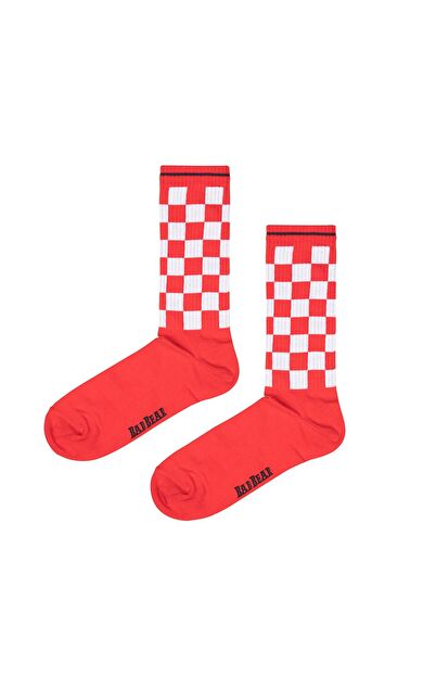 Bad Bear 20.02.02.003-C54 Skater Tall Erkek Çorap