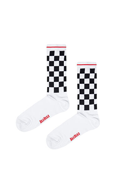 Bad Bear 20.02.02.003-C64 Skater Tall Erkek Çorap