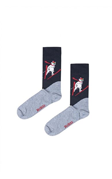 Bad Bear 20.02.02.005-C15 Alpine Tall Erkek Çorap