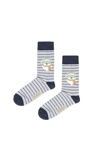 Bad Bear 20.02.02.007-C19 Scout Tall Erkek Çorap