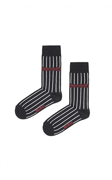 Bad Bear 20.02.02.009-C01 Referee Tall Erkek Çorap