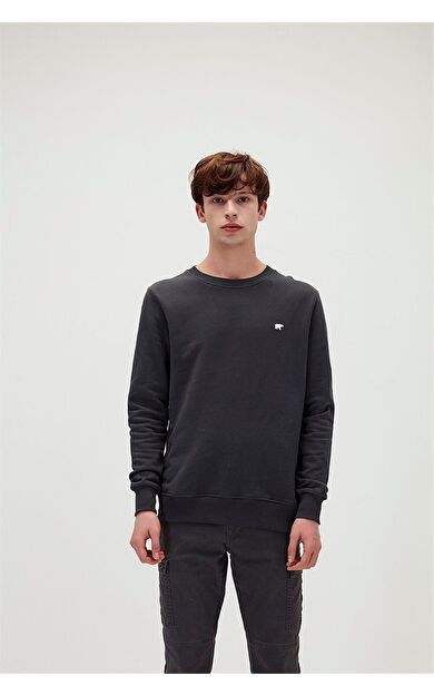 Bad Bear 20.02.12.012.KS-C02 Presage King Size Erkek Sweatshirt