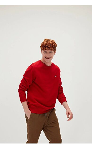 Bad Bear 20.02.12.012.KS-C54 Presage King Size Erkek Sweatshirt