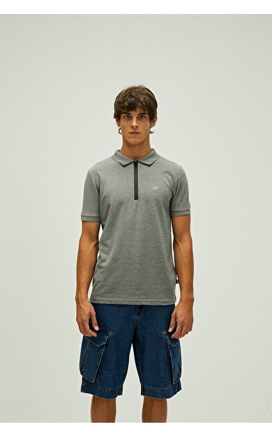 Bad Bear 21.01.07.010-C08 Cord Erkek T-Shirt