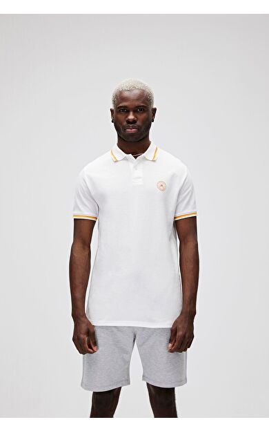 Bad Bear 21.01.07.023-C04 Groove Erkek Polo T-Shirt