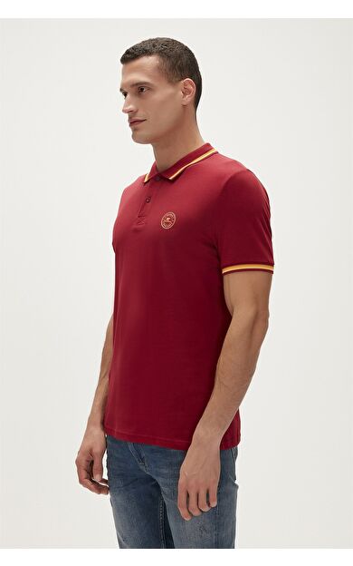 Bad Bear 21.01.07.023-C20 Groove Erkek Polo T-Shirt