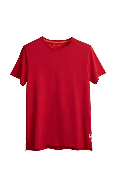 Bad Bear 21.01.07.034-C54 Major Tee Erkek T-Shirt