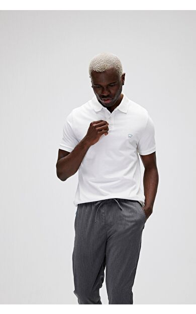 Bad Bear 21.01.07.043-C04 Pure Erkek Polo T-Shirt