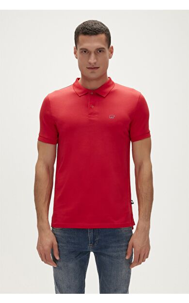 Bad Bear 21.01.07.043-C54 Pure Erkek Polo T-Shirt