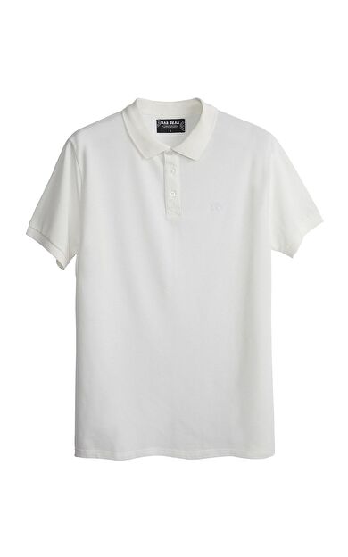 Bad Bear 21.01.07.051-C04 Stark Erkek Polo T-Shirt