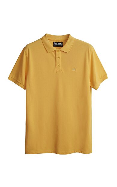 Bad Bear 21.01.07.051-C25 Stark Erkek Polo T-Shirt