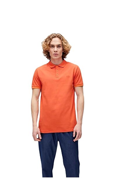 Bad Bear 21.01.07.051-C38 Stark Erkek Polo T-Shirt