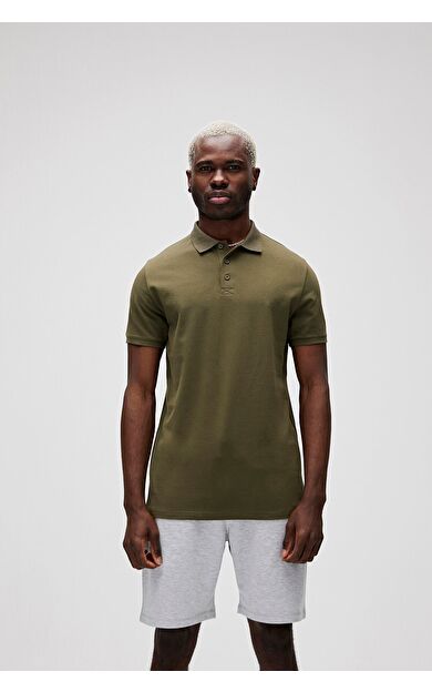 Bad Bear 21.01.07.051-C70 Stark Erkek Polo T-Shirt