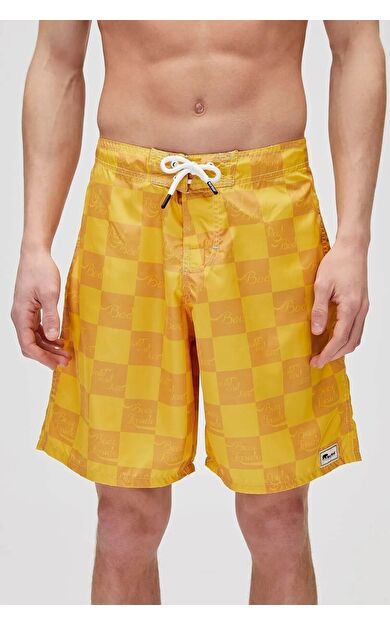 Bad Bear 21.01.09.001-C25 Backroll Erkek Deniz Şortu