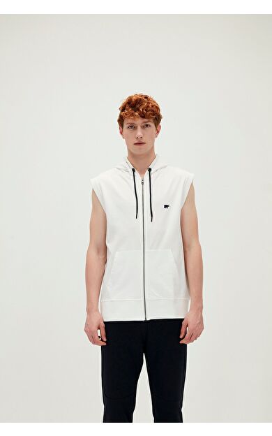 Bad Bear 21.01.12.016-C04 Trainer Full-Zip Erkek Sweatshirt