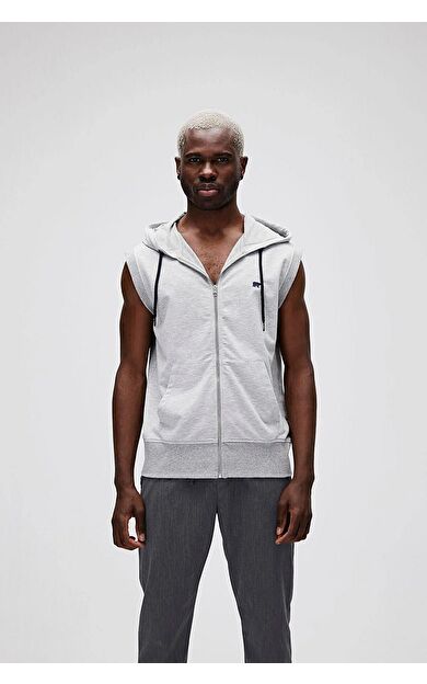 Bad Bear 21.01.12.016-C19 Trainer Full Zip Erkek Sweatshirt